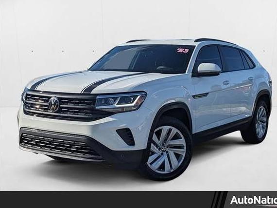VOLKSWAGEN ATLAS CROSS SPORT 2023 1V2JC2CA4PC201600 image